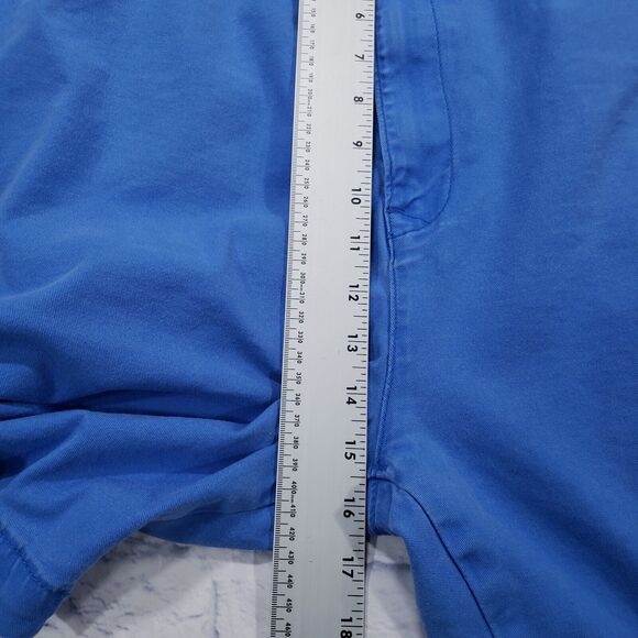 Levis XX Chino EZ MENS 5XL Blue Stretch Drawstring Casual Preppy Chino - Picture 5 of 13